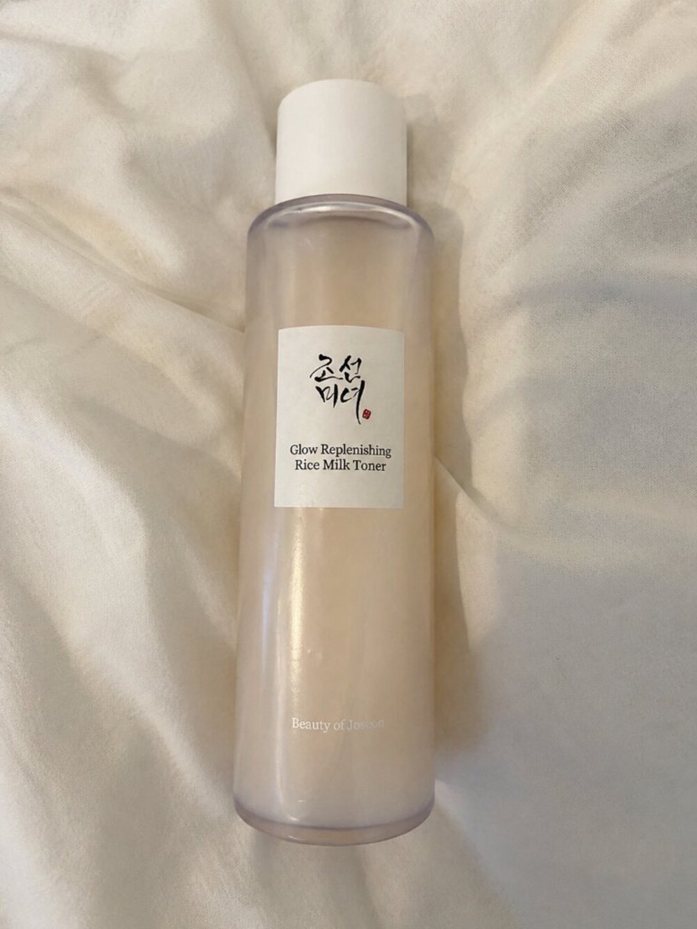 Beauty of Joseon Glow Replenishing Rice Milk Toner 5.07 oz Lightweight Hydration - Picture 4 of 9